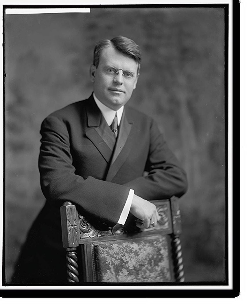 Historic Print, West, Judge James E., 16" x 20"