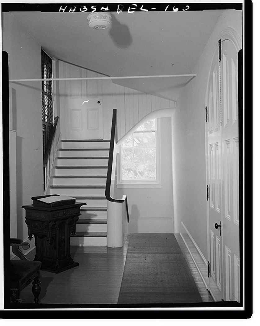 Historic Print, White Clay Creek Presbyterian Church, Robert Kirkwood