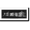 thumbnail image 1 of Historic Print, White House. Model of proposed enlargement - South Front, 16" x 20", 1 of 3
