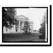 Historic Print, White House, [Washington, D.C.] - 6, 16" x 20"