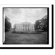 Historic Print, White House, [Washington, D.C.] - 8, 16" x 20"