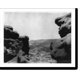 thumbnail image 1 of Historic Print, White Rocks. Part of Deadwood as seen from White Rocks, 16" x 20", 1 of 3