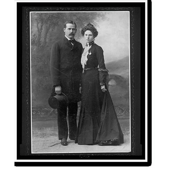 Historic Print, Wild Bunch gang, 16" x 20"