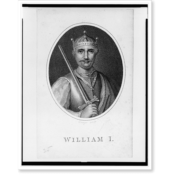Historic Print, William I.Granger sculp., 16" x 20"