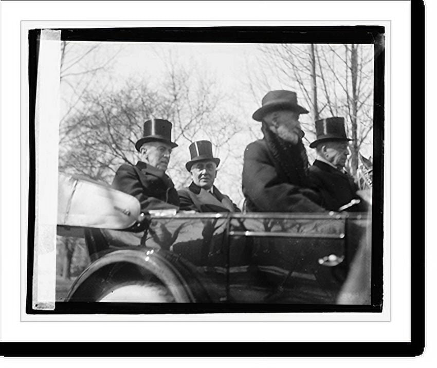 Historic Print, Wilson, Harding, Carmen & Knox - 2, 16