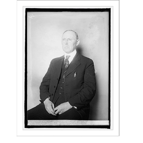 Historic Print, Wm. F. Stevenson, So. C., 16" x 20"