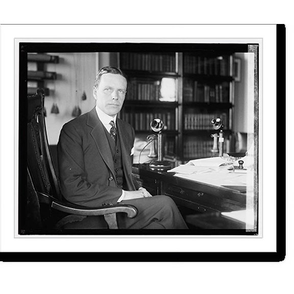 Historic Print, Wm. Phillips, 4/26/22, 18" x 24"