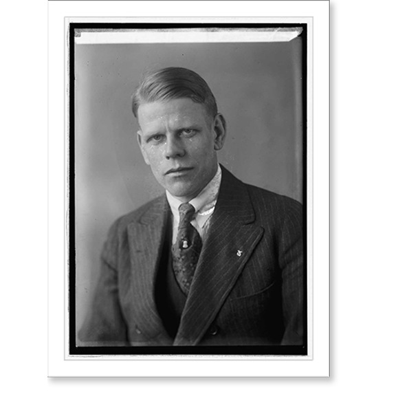 Historic Print, Wm. Webb, 16" x 20"