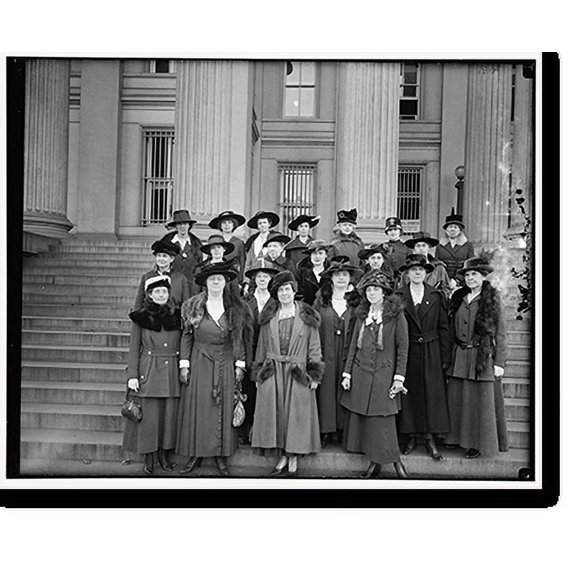 Historic Print, Woman's Liberty Loan Committee - 3, 16" x 20"