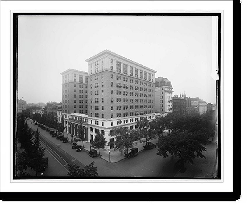 Historic Print, Woodward Bldg., [Washington, D.C.], 16" x 20"