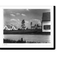 thumbnail image 1 of Historic Print, Worker's housing in Wurmevier near Aachen, Germany, 16" x 20", 1 of 3