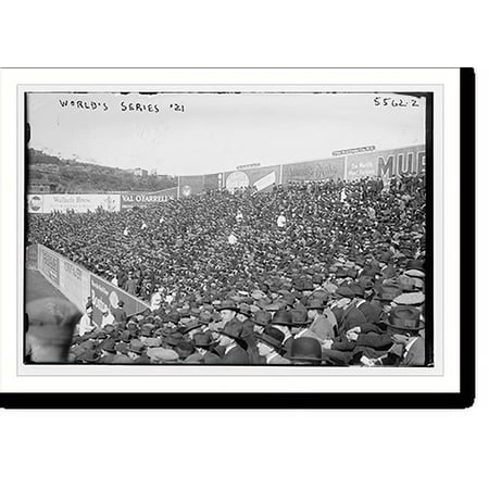 Historic Print, World Series, 1921 - 2, 16" x 20"