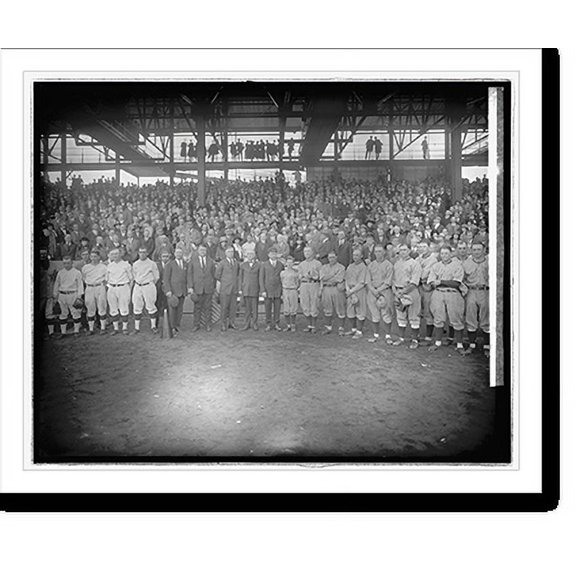 Historic Print, World Series, 1924, 18" x 24"