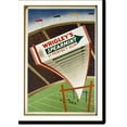 Historic Print, Wrigley's Spearmint the perfect gum.McCandlish