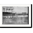 thumbnail image 1 of Historic Print, Yankees drilling, 4/11/17, 16" x 20", 1 of 3