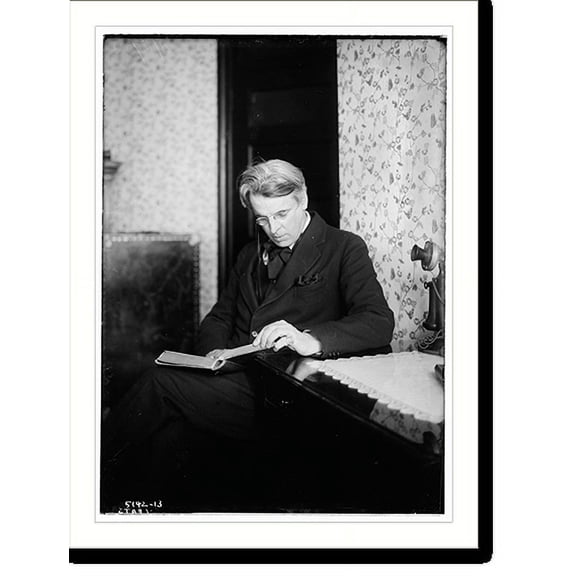 Historic Print, Yeats - 2, 16" x 20"