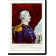Historic Print, Zachary Taylor the nation's choice for twelfth