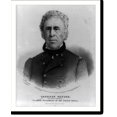 Historic Print, Zachary Taylor twelfth President of the United States