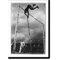 thumbnail image 1 of Historic Print, Über 4m biem Stabhochsprung, 16" x 20", 1 of 3