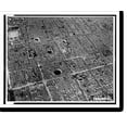 thumbnail image 1 of Historic Print, This section of Osaka, Japan was levelled by fire-bomb attacks by Superfortresses in a long series of heavy raids during the months that preceded Japan's capitulation.Cr...18" x 24", 1 of 3