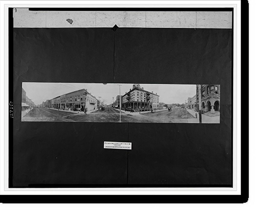 Historic Print, ster City, Ia., 16" x 20"