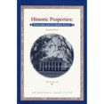 thumbnail image 1 of Pre-Owned Historic Properties: Preservation and the Valuation Process (Paperback) 0922154341 9780922154340, 1 of 1
