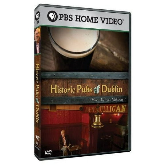 Historic Pubs of Dublin [DVD]