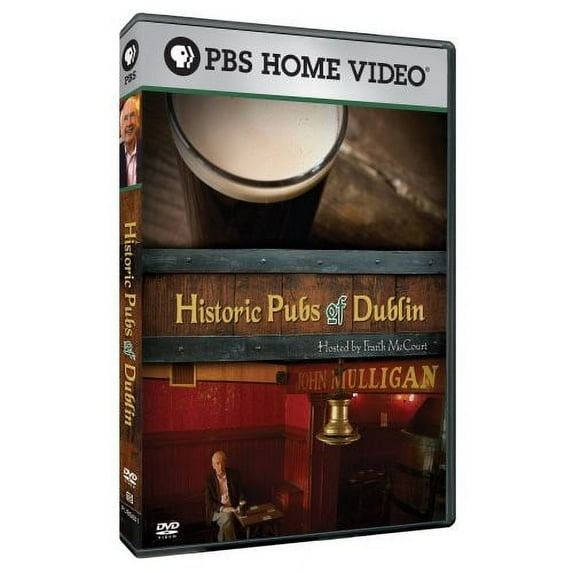 Historic Pubs Of Dublin