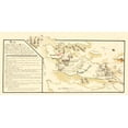 thumbnail image 1 of Revolutionary War Map Print - Rhode Island - Lafayette 1778 - Vintage Wall Art, 1 of 4