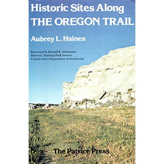Pre-Owned Historic Sites Along the Oregon Trail (Paperback) 188039703X 9781880397039