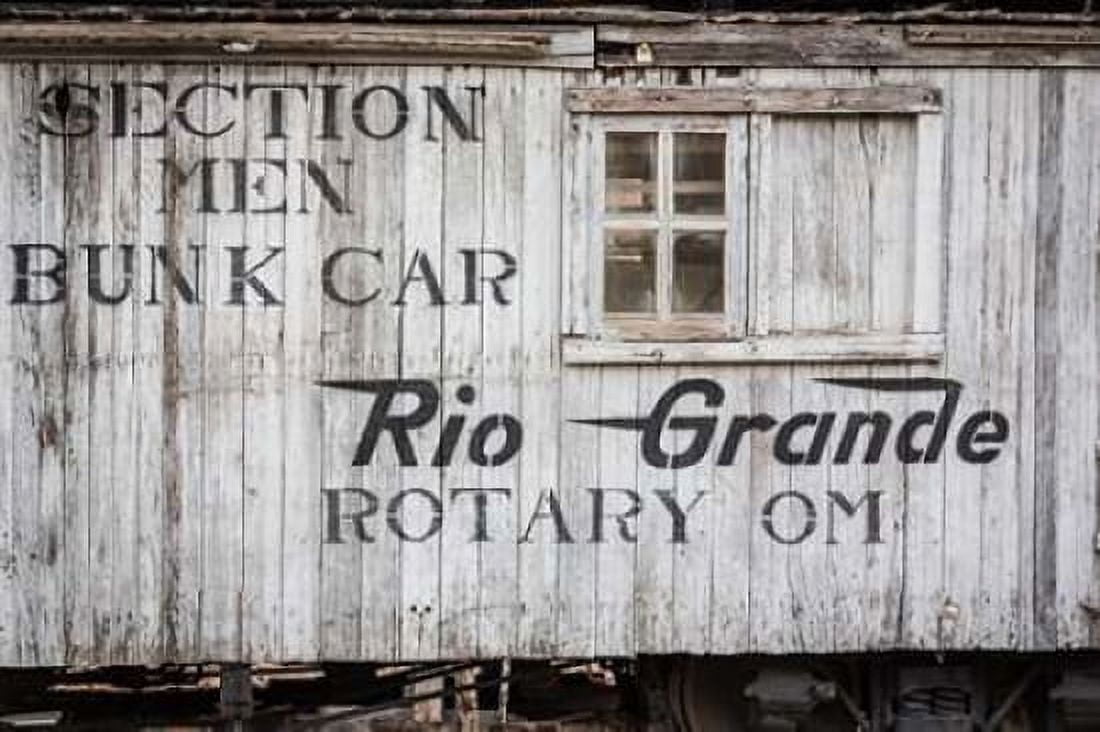 Historic Train II Canvas Art - Kathy Mahan (24 x 36)