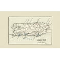 thumbnail image 1 of Historic War Map - Puerto Rico Operations Spanish American War - 1898 - 23 x 37.11 - Vintage Wall Art, 1 of 5
