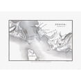 thumbnail image 1 of Historic War Map - Syvota Greece - Oxford 1828 - 32.04 x 23 - Vintage Wall Art, 1 of 5