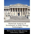thumbnail image 1 of Historical Analysis of Investment in Solar Energy Technologies, 1 of 1