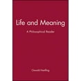 thumbnail image 1 of Historical Association Studies Life and Meaning: A Philosophical Reader, (Paperback), 1 of 1