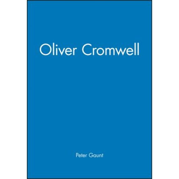 Pre-Owned Oliver Cromwell (Paperback) 0631204806 9780631204800