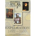 thumbnail image 1 of Pre-Owned Historical Atlas of Exploration: 1492-1600 (Hardcover) 1904668089 9781904668084, 1 of 1