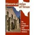thumbnail image 1 of Pre-Owned Historical Atlas of Texas (Hardcover) 0806121580 9780806121581, 1 of 1