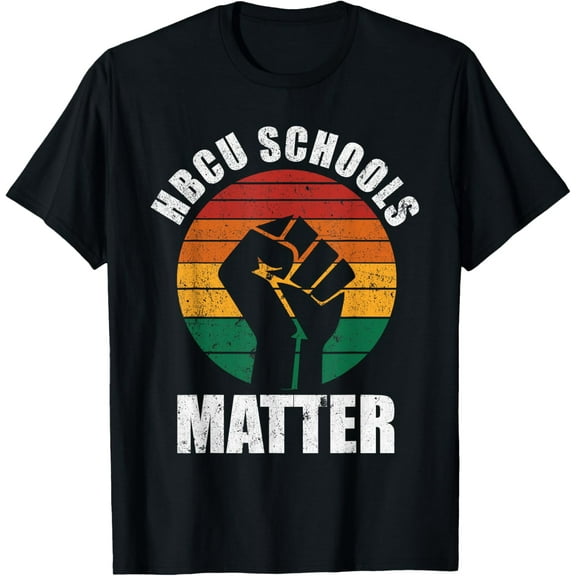 Historical Black College T-Shirt