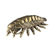 7829 Historical Brasses Giants Isopod Replicas Antique Marine Creature for Collectors