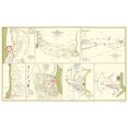 thumbnail image 1 of Historical Civil War Map - Fort Donelson Fort Henry Tennessee - McPherson 1862 - 37.44 x 23 - Vintage Wall Art, 1 of 5