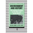 thumbnail image 1 of Historical Connections Environment and History: The taming of nature in the USA and South Africa, (Hardcover), 1 of 1