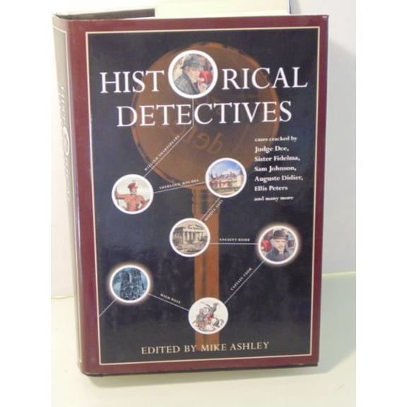 Pre-Owned Historical Detectives Paperback