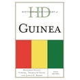 thumbnail image 1 of Historical Dictionaries of Africa Historical Dictionary of Guinea, (Hardcover), 1 of 1