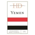 thumbnail image 1 of Historical Dictionaries of Asia, Oceania Historical Dictionary of Yemen, (Hardcover), 1 of 1