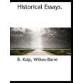 thumbnail image 1 of Historical Essays, (Paperback), 1 of 1