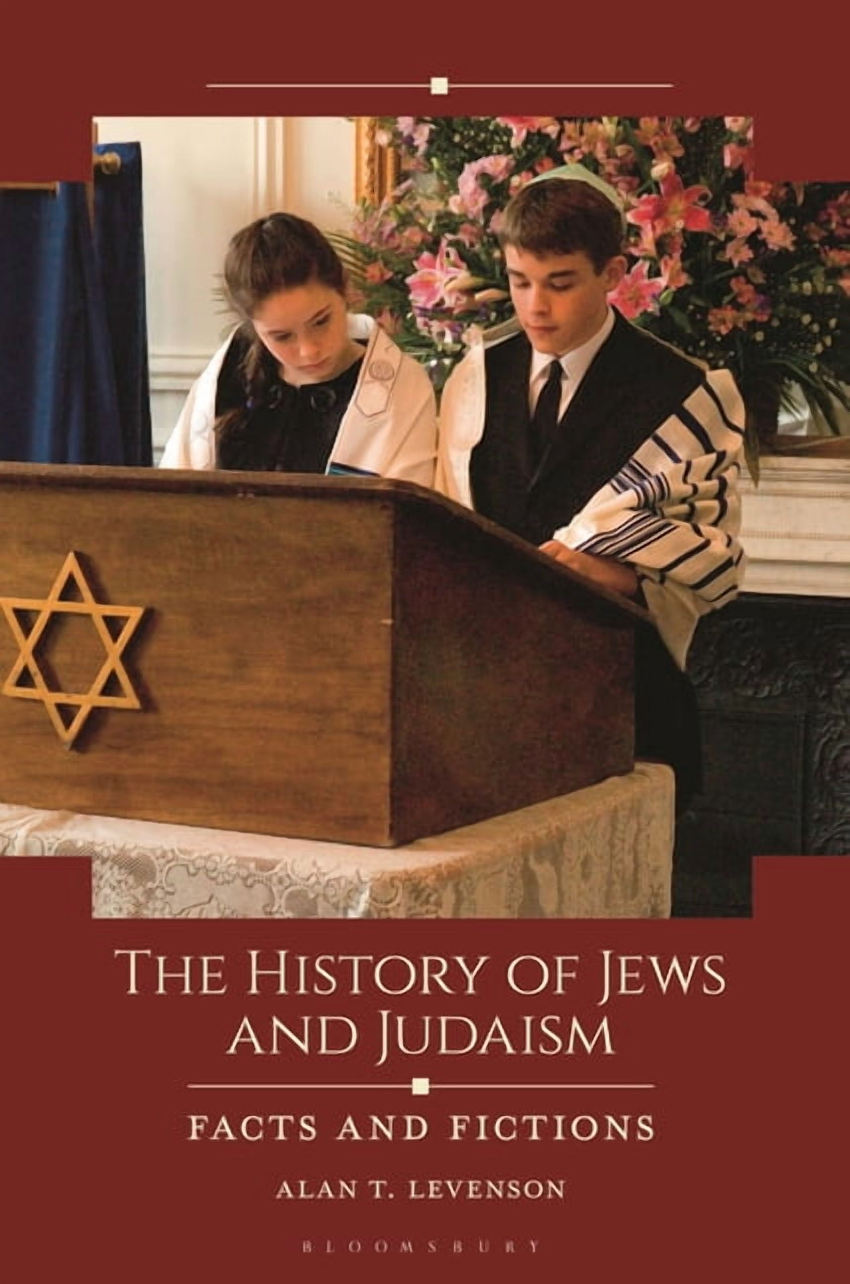 Historical Facts and Fictions The History of Jews and Judaism: Facts and Fictions, (Paperback)