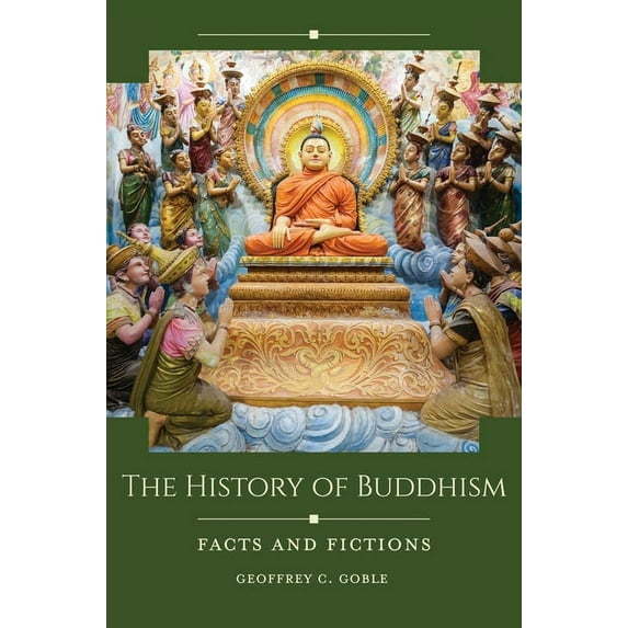 Historical Facts and Fictions The History of Buddhism: Facts and Fictions, (Hardcover)