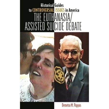 Pre-Owned The Euthanasia - Assisted Suicide Debate 9780313341878