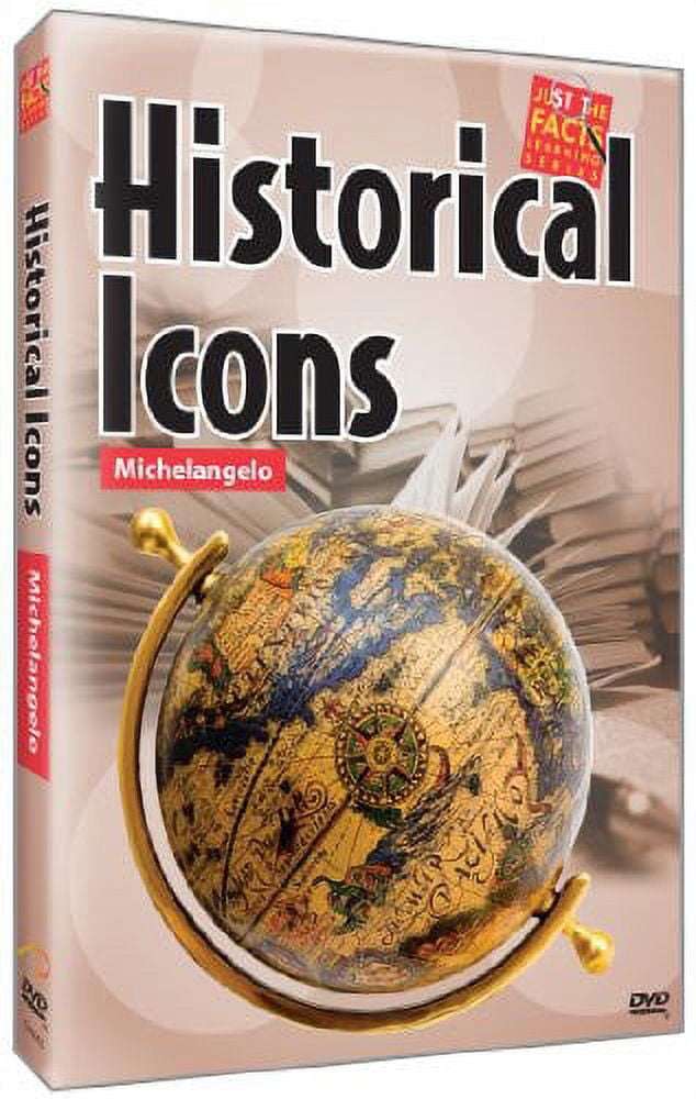 Historical Icons: Michelangelo (DVD), Cerebellum Generic, Special Interests